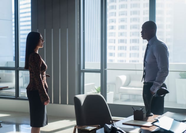 At Odds With Each Other - Supergirl Season 4 Episode 6