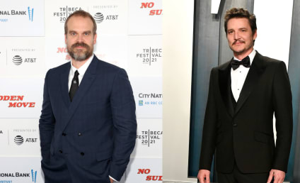 David Harbour and Pedro Pascal to Lead HBO's Limited Series My Dentist's Murder Trial