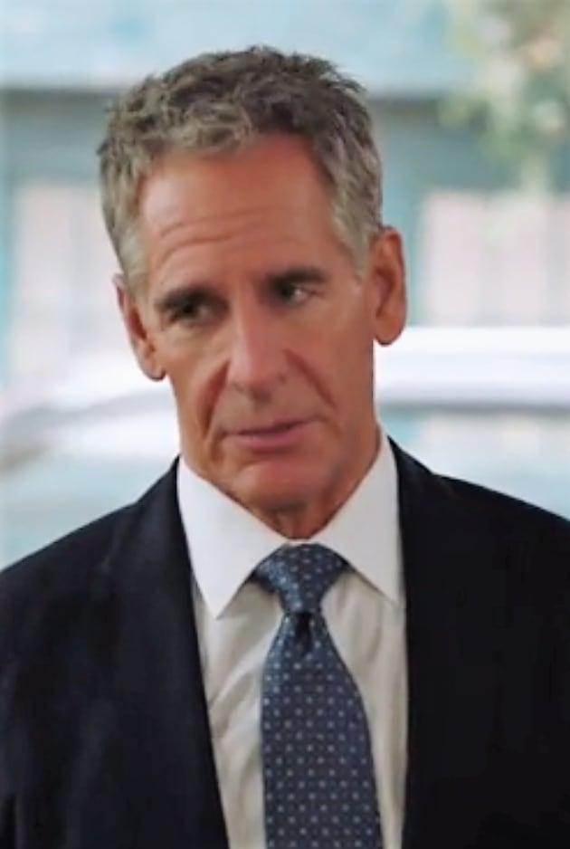 Getting the News - NCIS: New Orleans Season 5 Episode 14