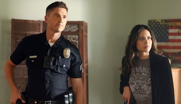 The Rookie Season 5 Episode 2 Review: Labor Day