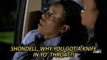 Shondell Washington