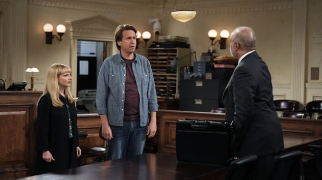 Night Court Season 1 Episode 15 Review: The Honorable Dan Fielding