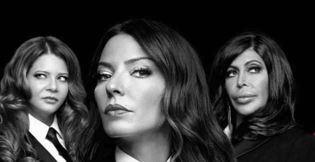 Some Mob Wives