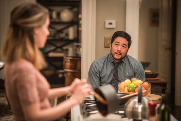 Grilled - Madam Secretary Season 4 Episode 20