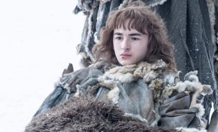 Game of Thrones Season Finale Photos: What About The Children?!?