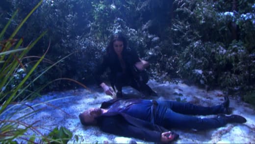 A Gruesome Discovery - Days of Our Lives