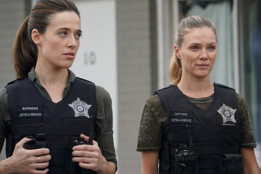 Burgton  - Chicago PD Season 10 Episode 2