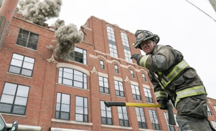 Chicago Fire Season 4 Episode 22 Review: Where the Collapse Started