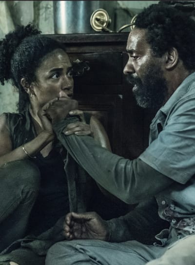 Lean on Me - The Walking Dead Season 11 Episode 6