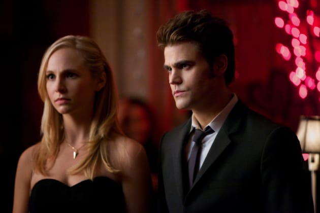 The Vampire Diaries Review: Not Having a Ball - TV Fanatic