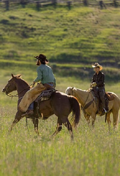A Couple of Scouts - Yellowstone Season 5 Episode 3