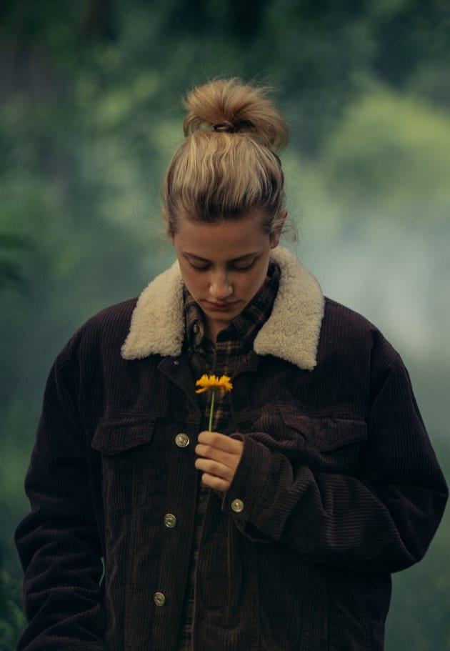 Lili Reinhart in Chemical Hearts