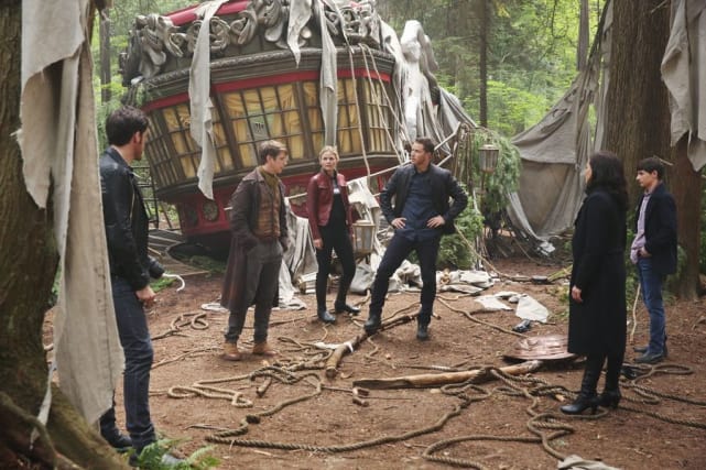 Miss: Once Upon a Time