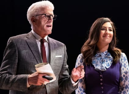 The good place new arrivals season 3 watch online
