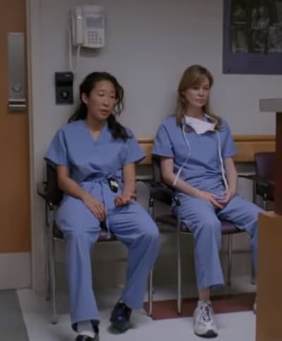 The Twisted Sisters - Grey's Anatomy Season 1 Episode 1