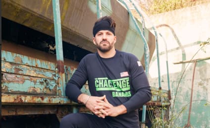 Watch The Challenge Online: Season 35 Episode 15