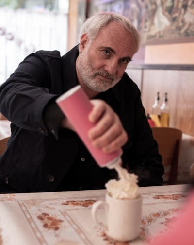 Konstantin With Ketchup - Killing Eve Season 4 Episode 7