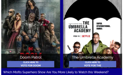 Doom Patrol vs The Umbrella Academy Poll: What Are You Watching?