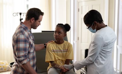 The Passage Season 1 Episode 3 Review: That Should Never Have Happened to You