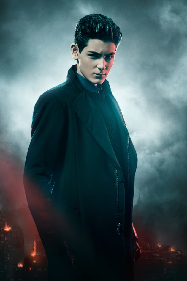 Batman Comes of Age - Gotham