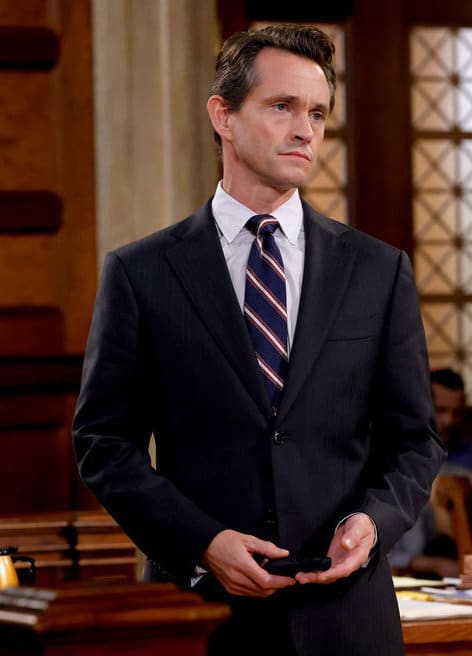 Fighting to Keep Evidence In - Law & Order Season 22 Episode 4