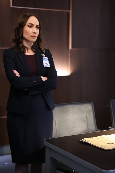 Tracy - The Rookie: Feds Season 1 Episode 10