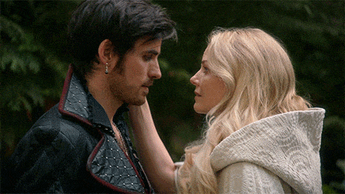 Emma and Killian - Once Upon a Time