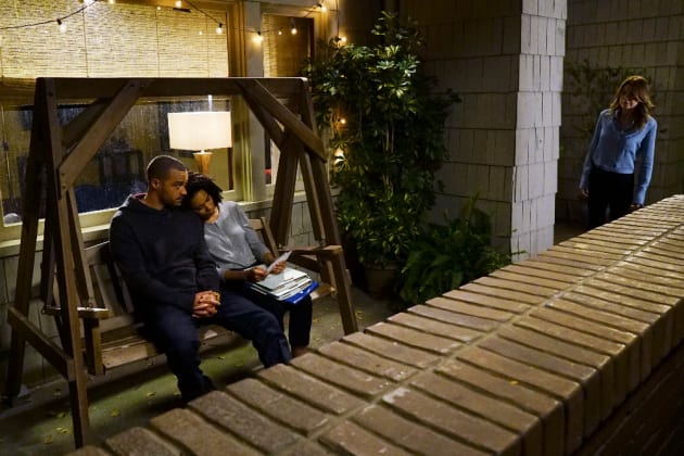 Forever Bonded - Grey's Anatomy Season 13 Episode 19