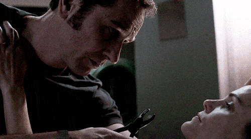 Philip and Elizabeth - The Americans