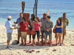 Tribe Swap - Survivor