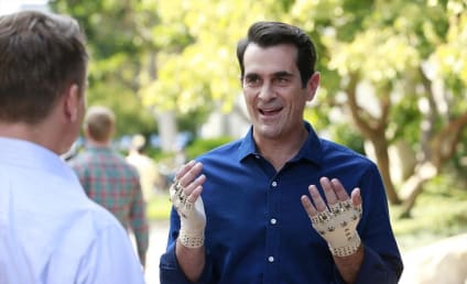 Modern Family Season 6 Episode 3 Review: The Cold