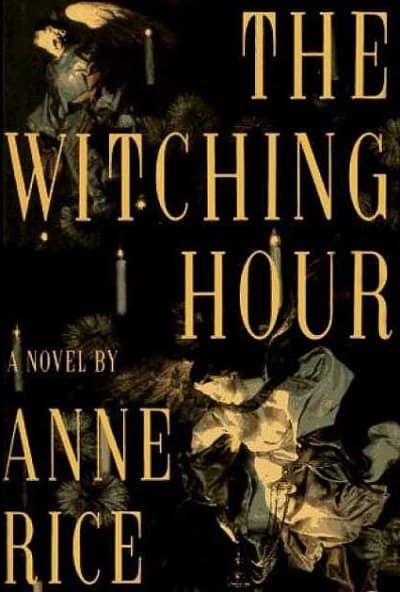 The Witching Hour Cover