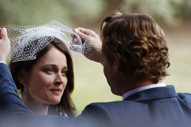 Lifting Her Veil - The Mentalist Season 7 Episode 13