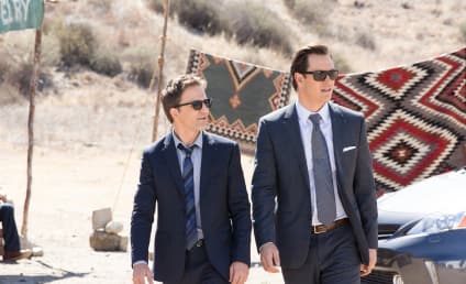 Franklin & Bash Review: They're All Gone!
