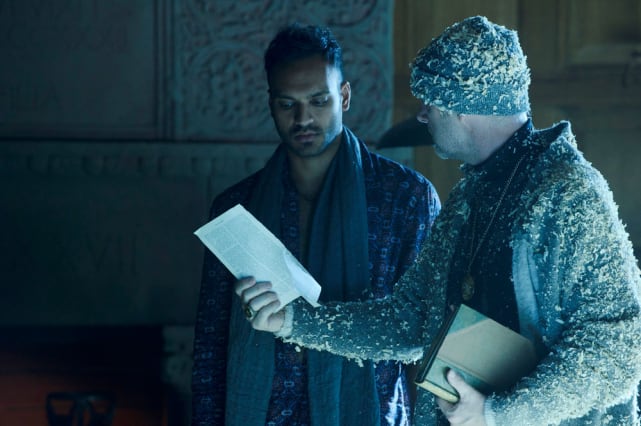 Penny's savior? - The Magicians Season 2 Episode 5