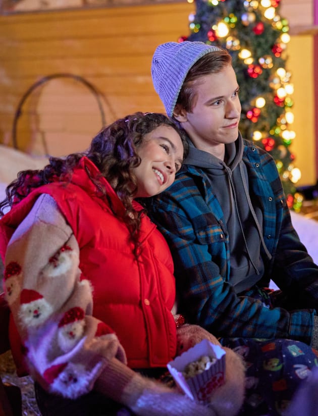 Sleigh Ride - Hallmark Channel Season 1 Episode 8