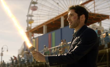 Lucifer Season 2 Episode 18 Review: The Good, the Bad and the Crispy