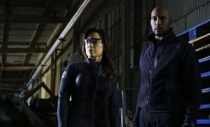 Agents of S.H.I.E.L.D. Season 4 Episode 1 Review: The Ghost