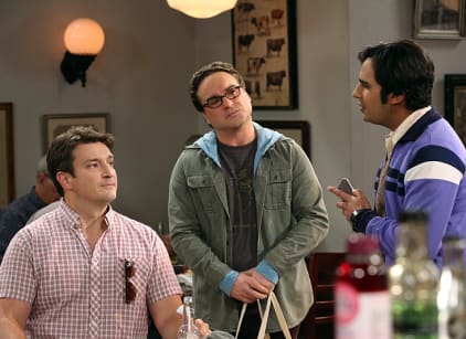 Big bang theory season 8 watch online deals