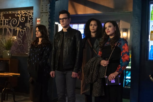 Charmed Team Incognito - Charmed (2018) Season 1 Episode 13
