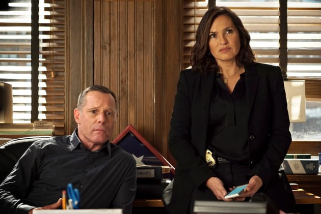 The SVU Team in Chicago - Chicago PD