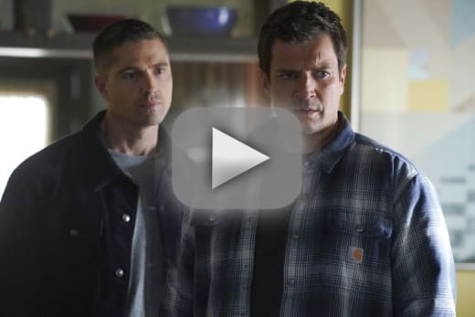 Watch The Rookie Online: Season 1 Episode 17 - TV Fanatic