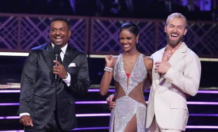 Dancing With the Stars Shocker: Artem Chigvintsev Out of Tonight's Live Episode