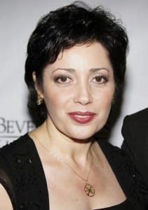 57264548 Rosie Malek-Yonan Signs on to General Hospital