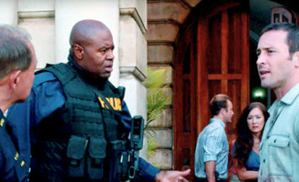Chi McBride Promoted to Series Regular on Hawaii Five-0