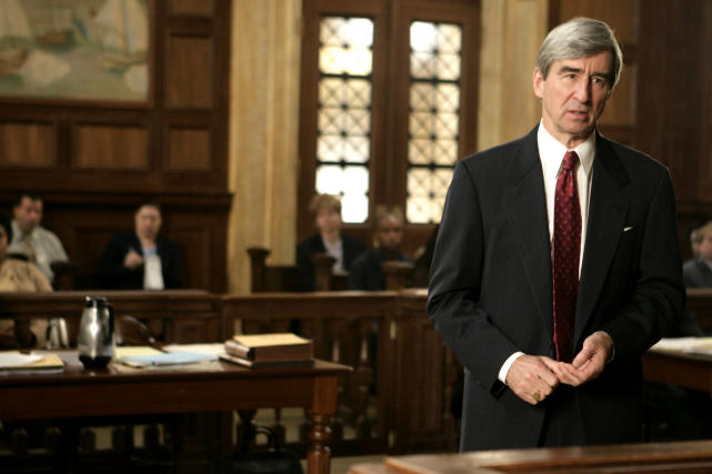 Jack McCoy - Law & Order