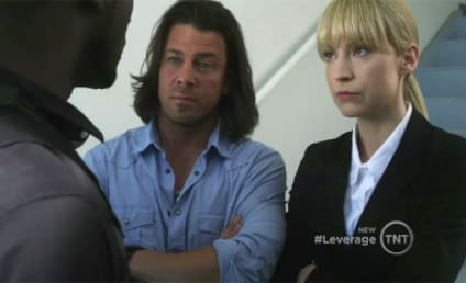 Leverage Review: A Father's Love