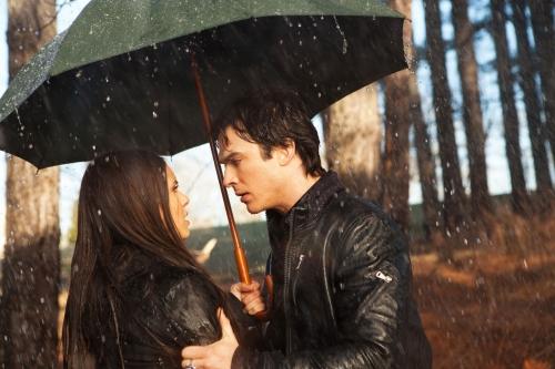 Bonding in the Rain
