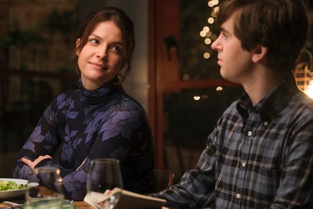 The good doctor season 4 episode top 8 online