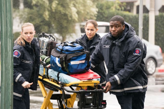 Station 19's Danielle Savre: Her Competitive Character, Her 'Station' Family and Changes Ahead ...